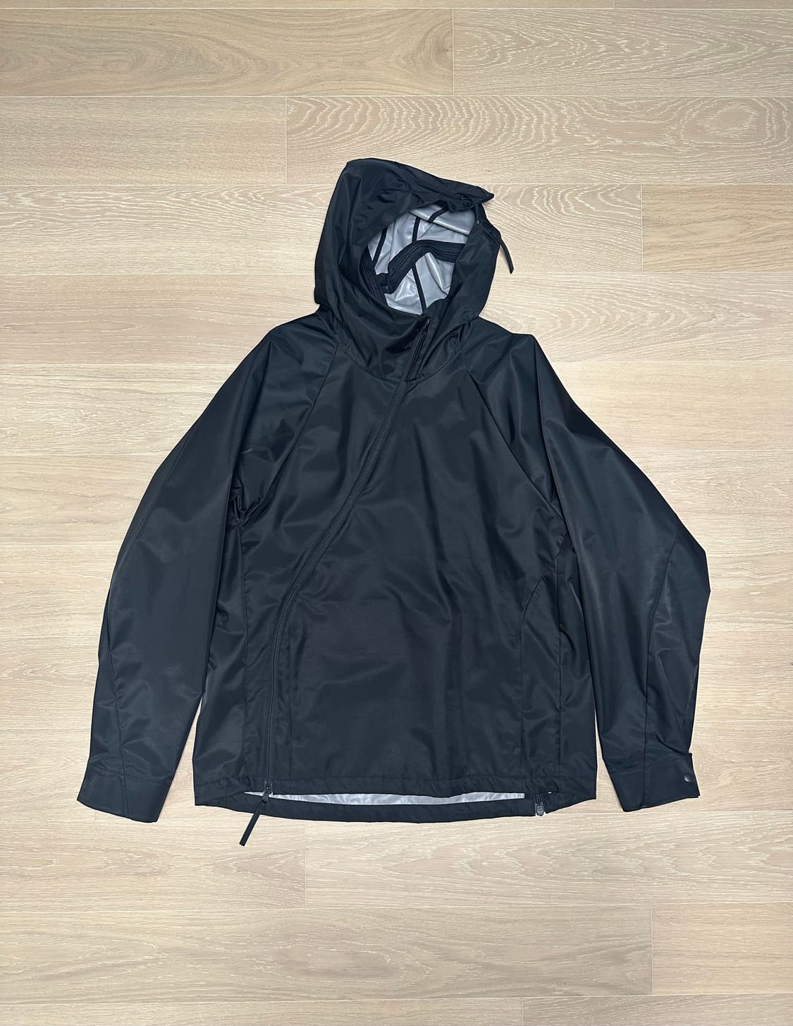 포스트아카이브팩션 5.0 테크니컬 자켓 센터 블랙 XL 상품이미지1