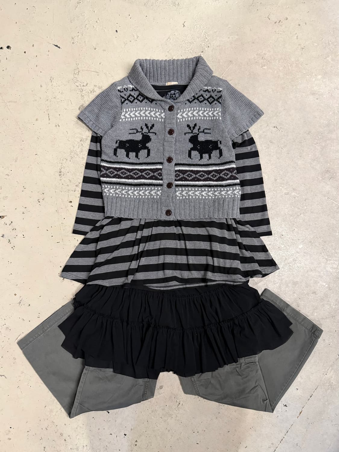 Top + pants only! 상품이미지1