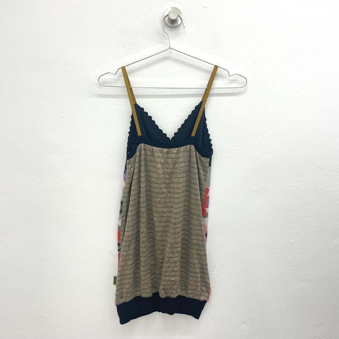 bohemian patchwork cami Top 상품이미지2