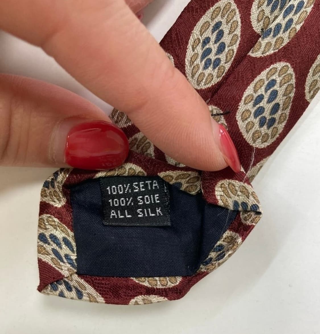 란셀 넥타이 상품이미지5