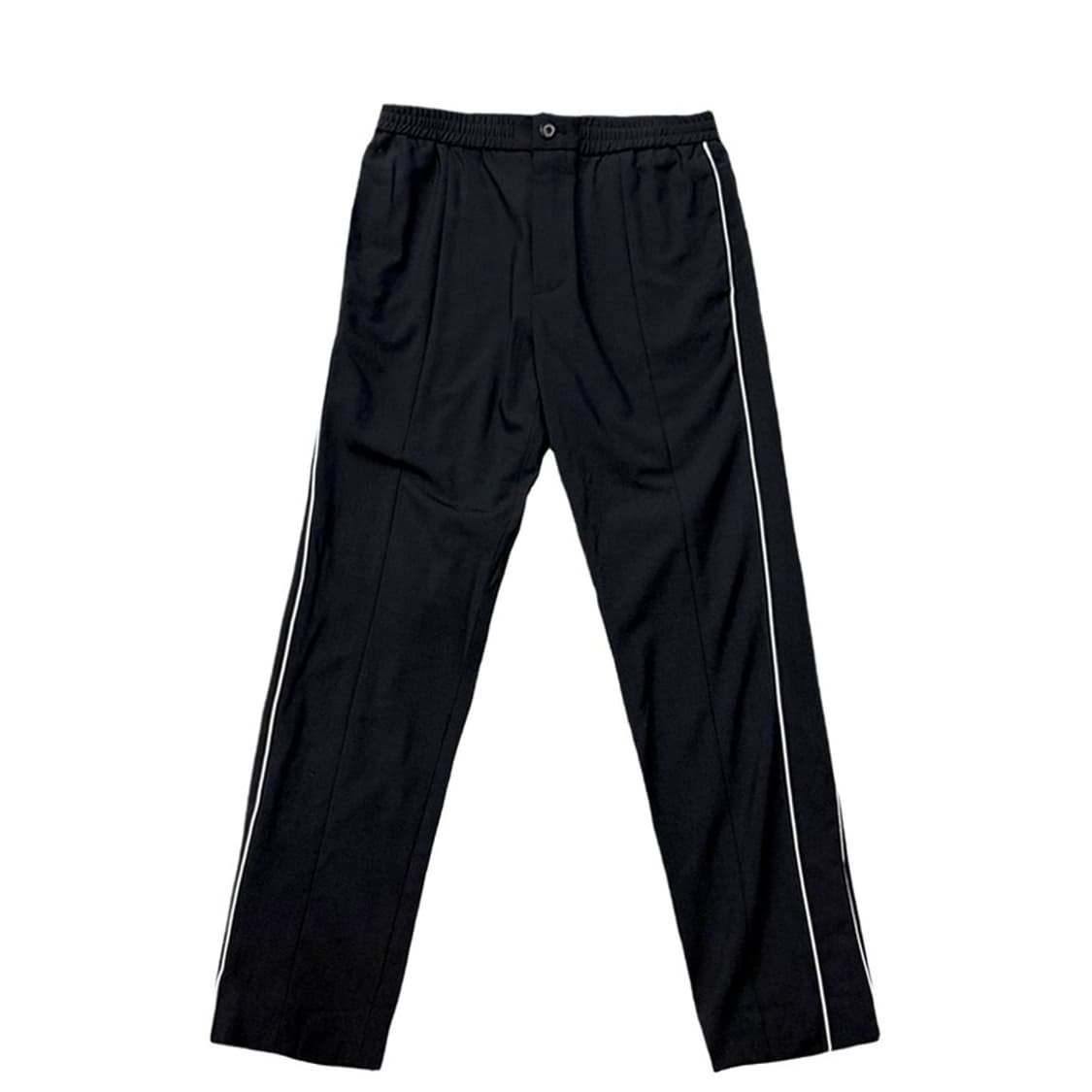 SOLIDHOMME(우영미) 사이드라인 밴딩 슬랙스 46 상품이미지1