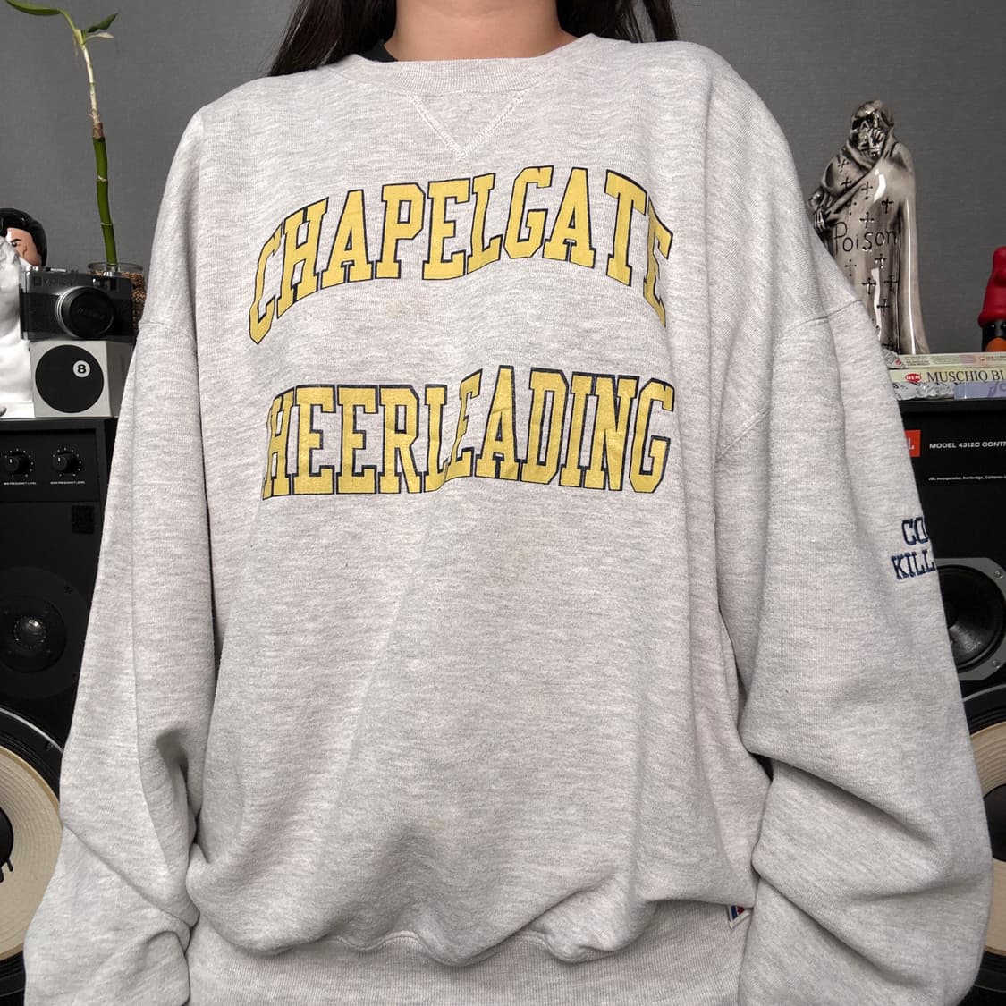 러셀애슬레틱 스웻셔츠 상품이미지1