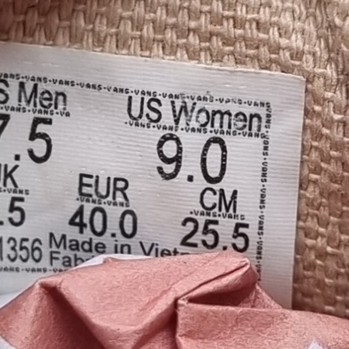 반스 올드스쿨 모노라이트 스니커즈255 상품이미지6