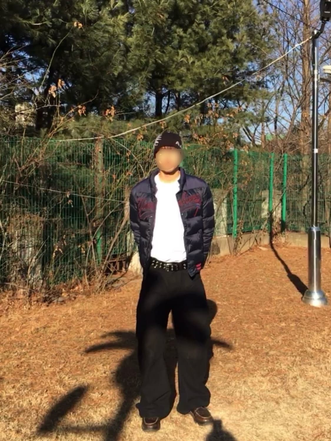 MLB 엠엘비 양키즈 숏패딩 상품이미지8