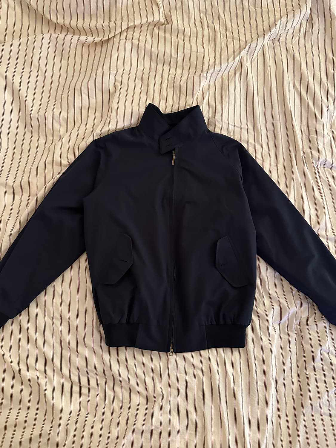 그렌펠 Grenfell 바라쿠타 해링턴 자켓 40(100-105) 상품이미지1