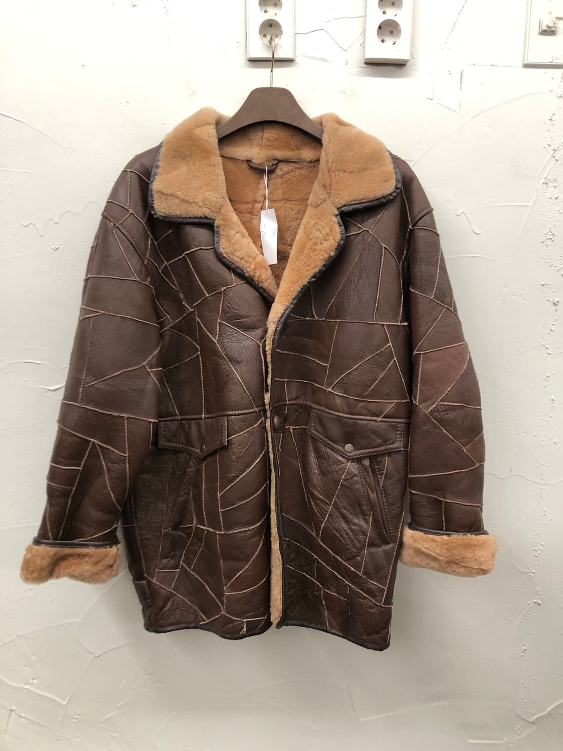 램스킨 무통 자켓 상품이미지1