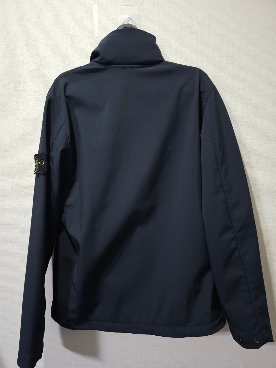 정품 [S급] 스톤아일랜드 소프트쉘 자켓 90~95 상품이미지3
