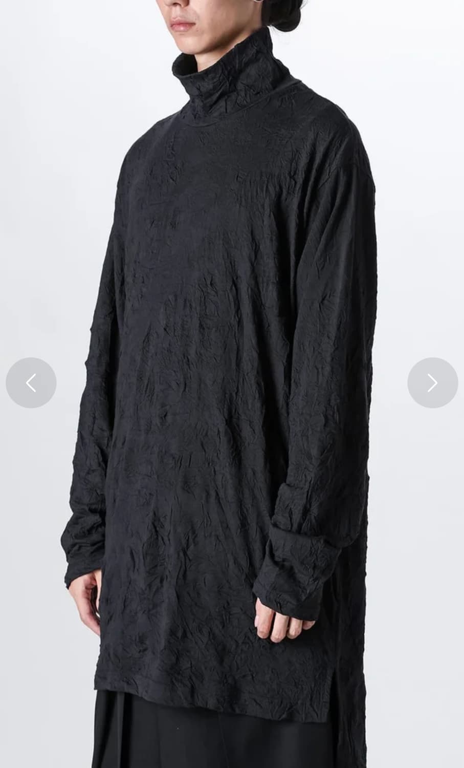 Ground Y by yohji yamamoto 상품이미지2