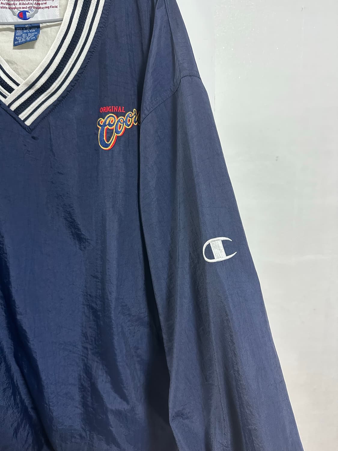 챔피온 올드스쿨 웜업 상품이미지3