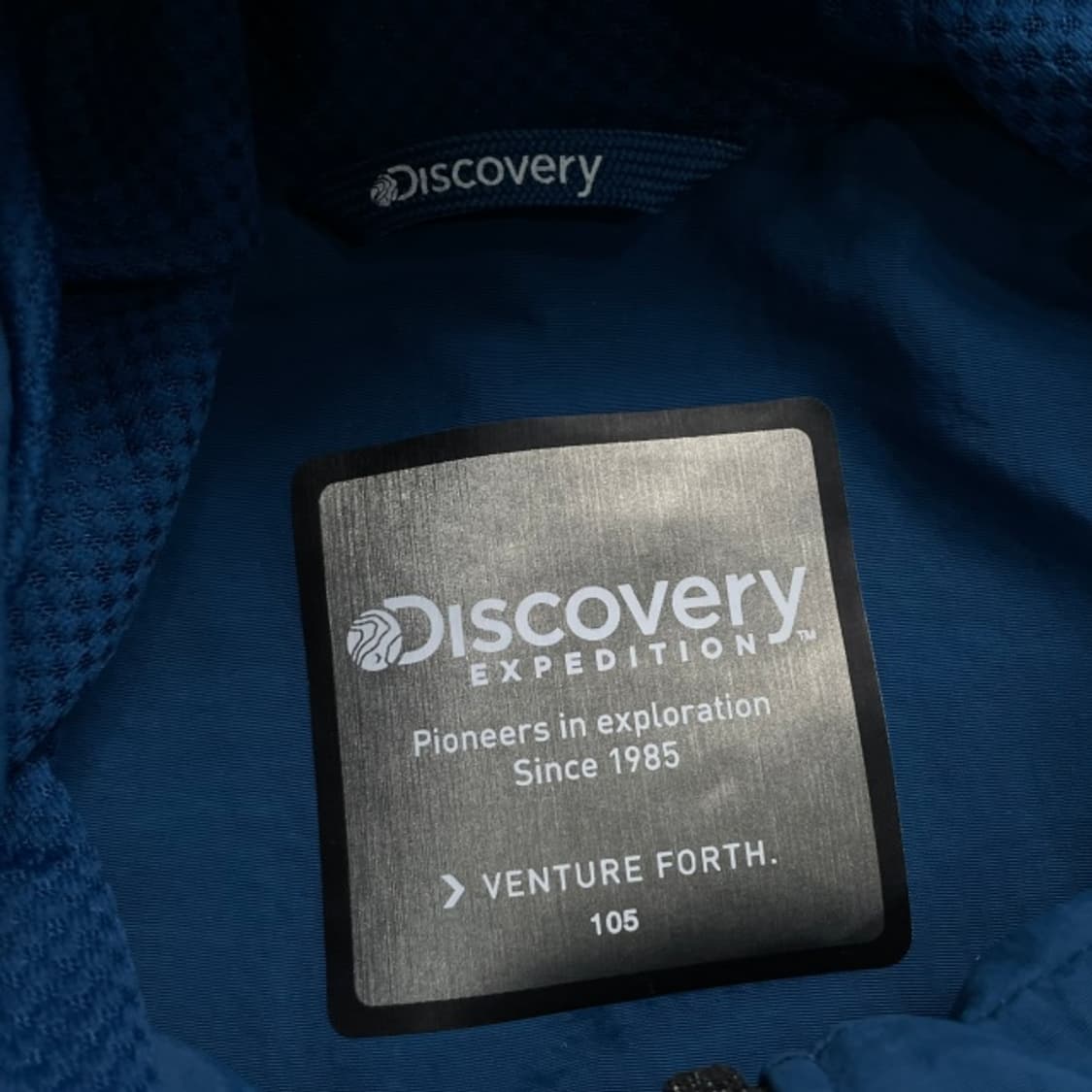 105 디스커버리 바람막이  상품이미지3