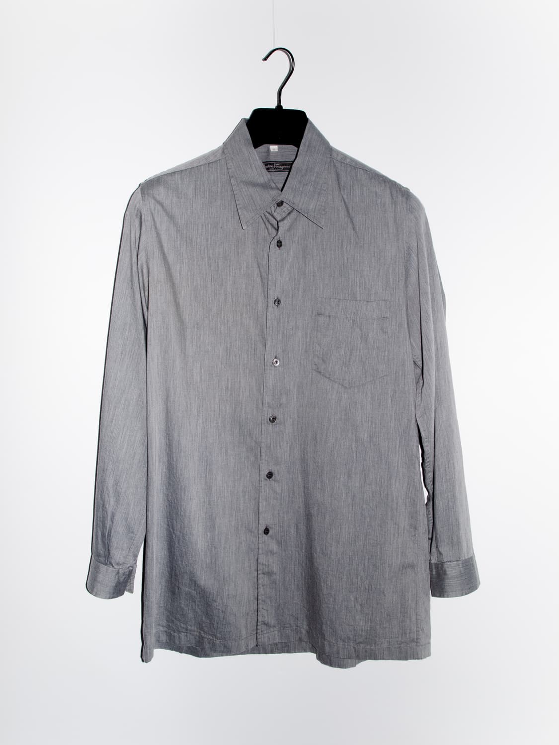 Cotton Solid Shirts 상품이미지1