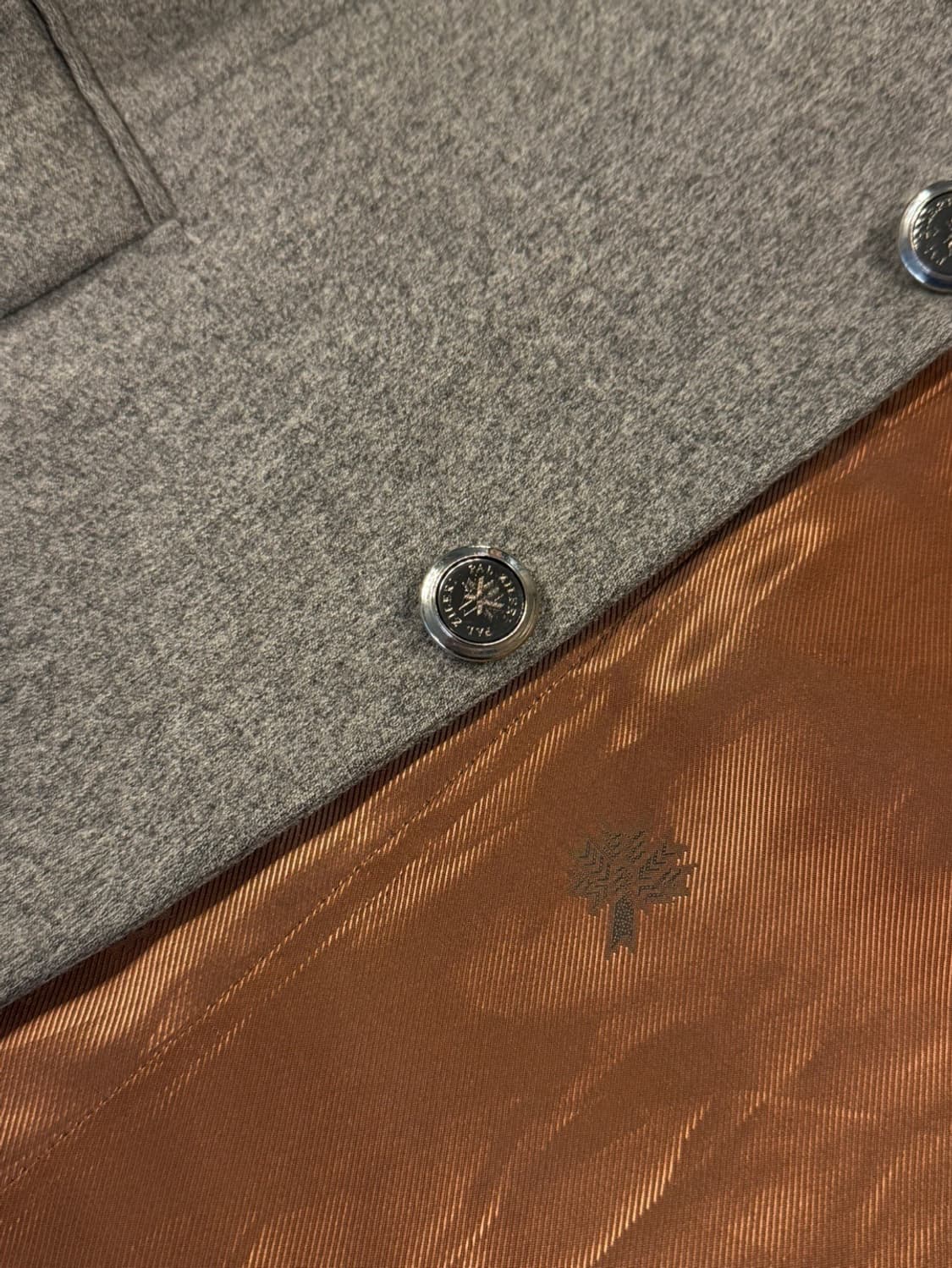 빨질레리 은장 트위드 자켓 100 상품이미지9