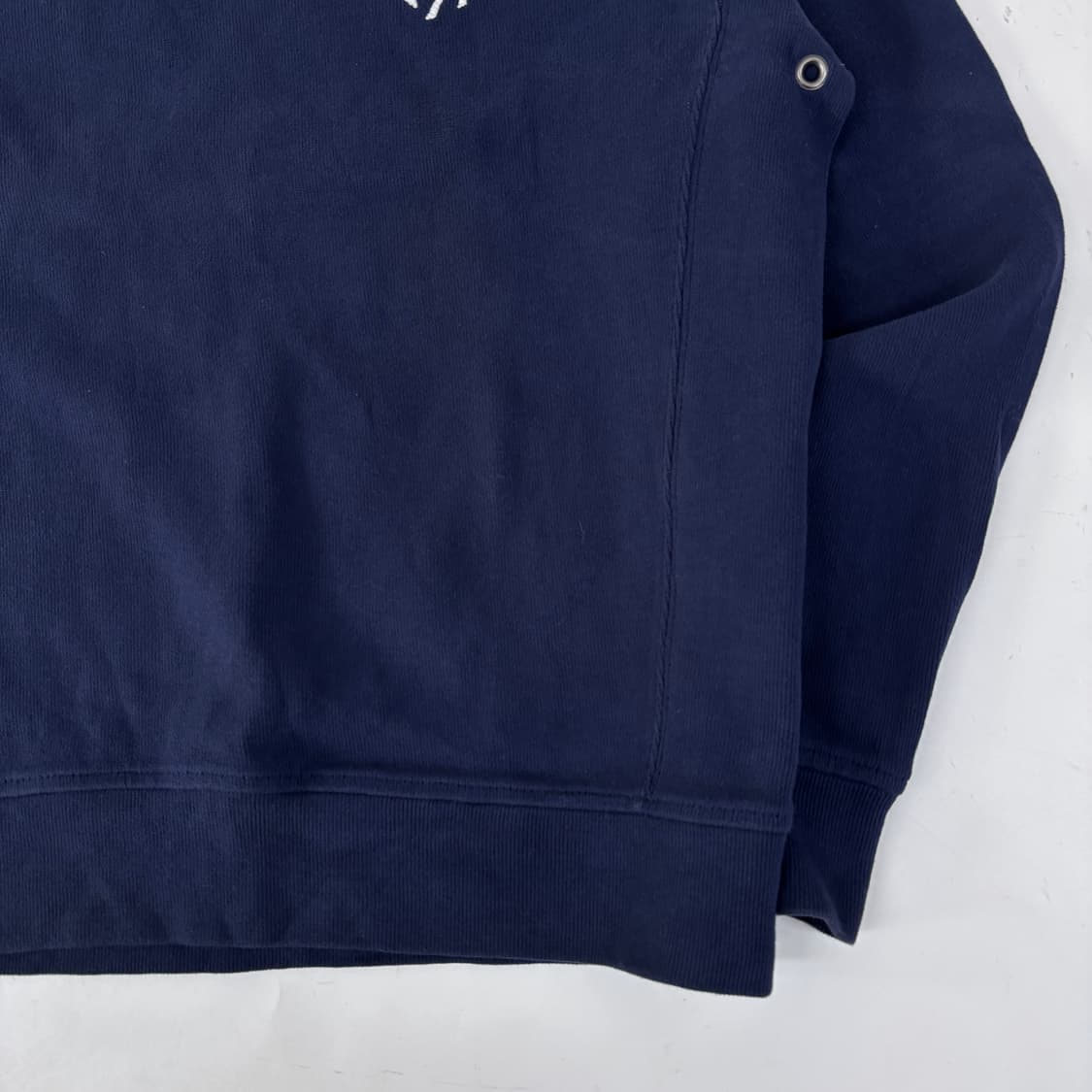 폴로 빅포니 반집업 니트 상품이미지6