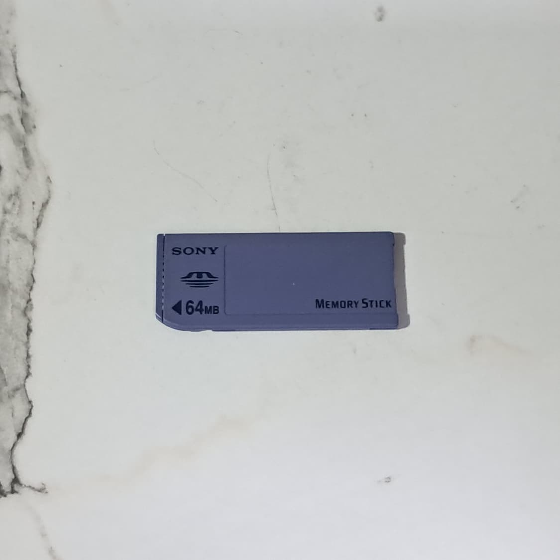 소니 메모리스틱 64MB 빈티지 카메라용 상품이미지1