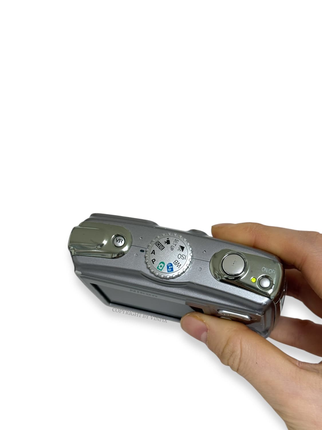 니콘 쿨픽스 P3(coolpix p3) 빈티지 디지털 카메라 디카 상품이미지7