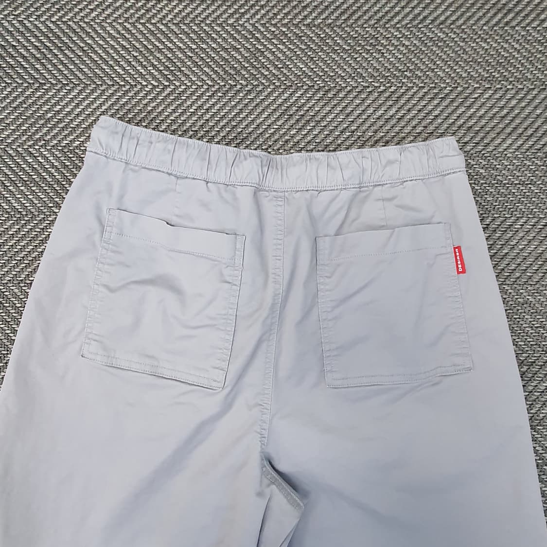 DESIRED 밴딩 반바지 남자34~35 상품이미지5