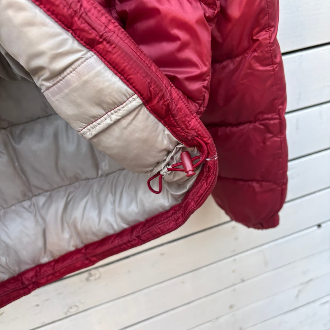 Calvin Klein 캘빈클라인 후드 패딩 상품이미지8