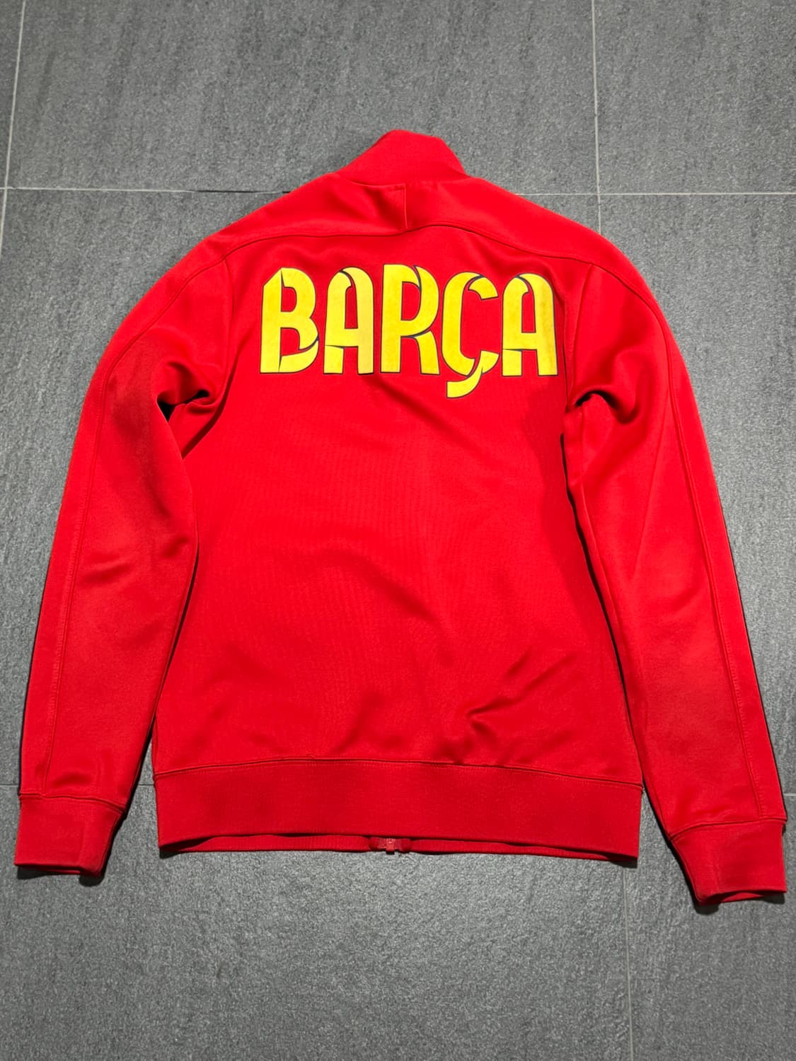 나이키 바르셀로나 져지 상품이미지2