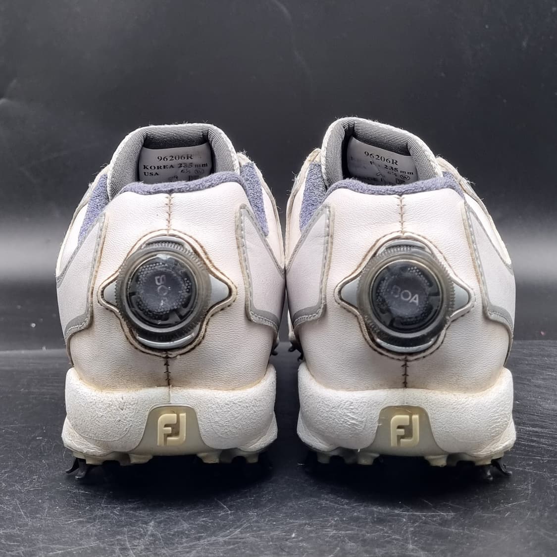 풋조이 티에프보아 여성골프화235 상품이미지4