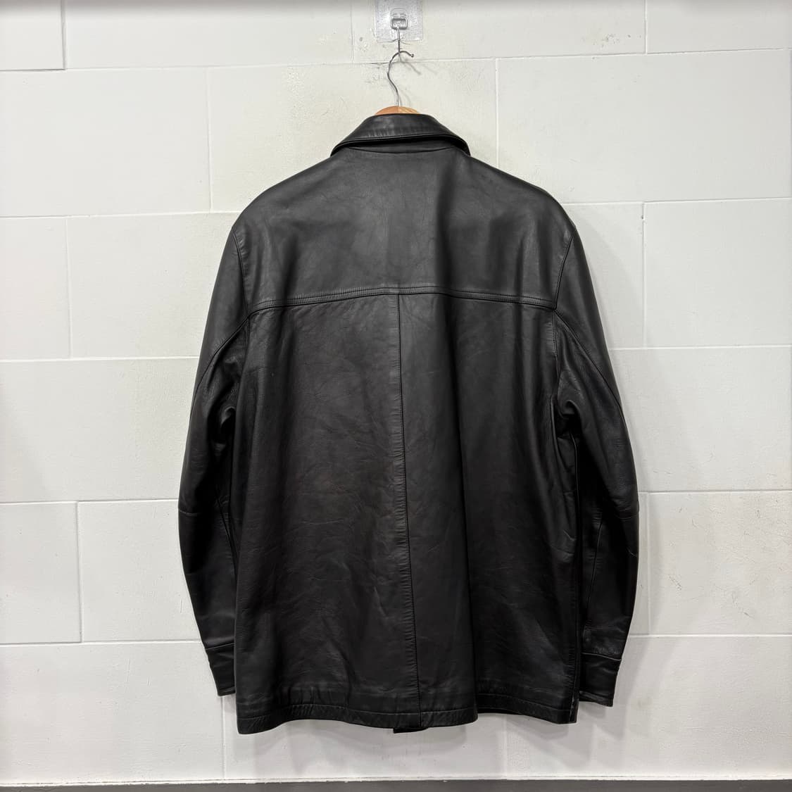 Oakwood 오크우드 레더 블레이저 자켓 상품이미지6