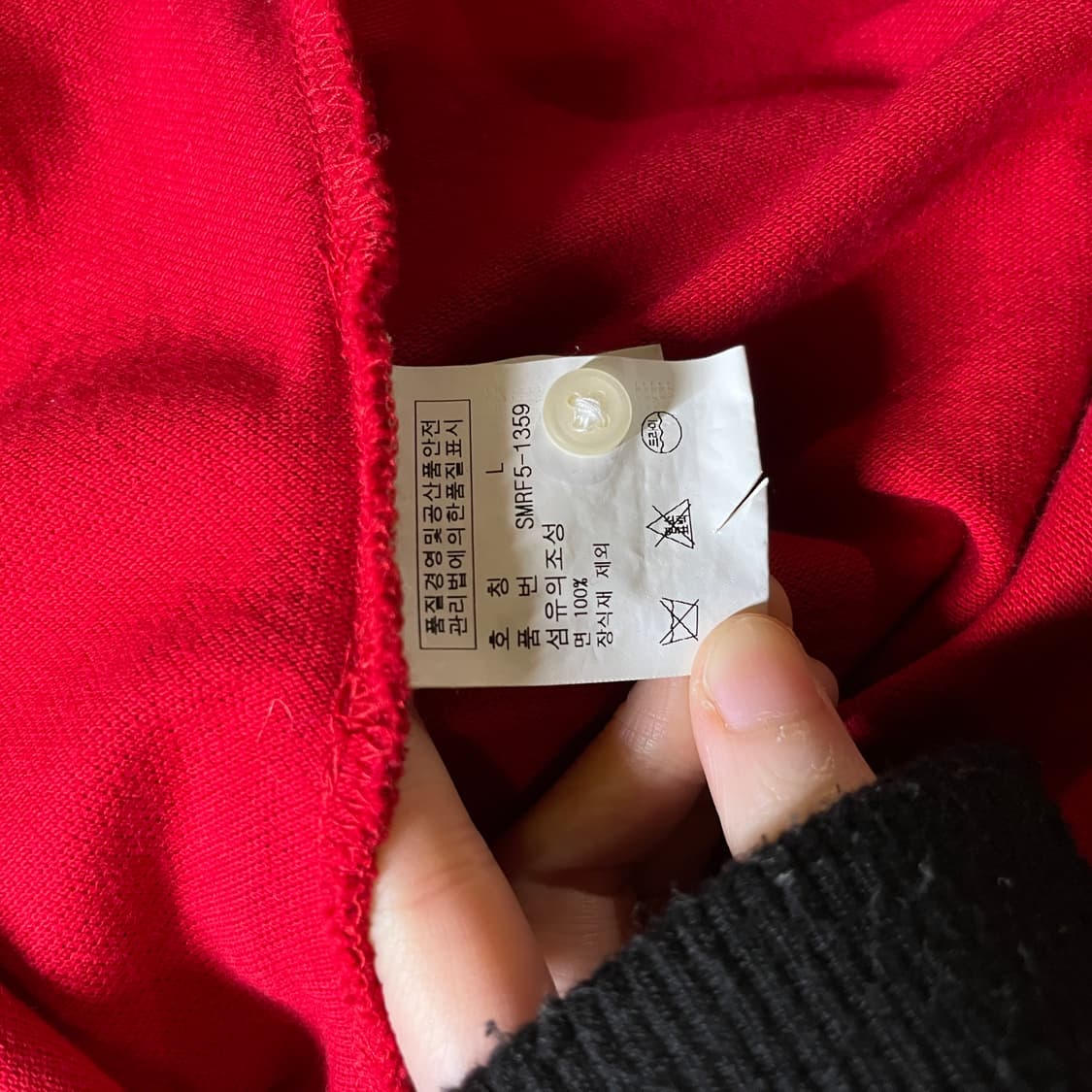 폴로랄프로렌 긴팔카라티 상품이미지6