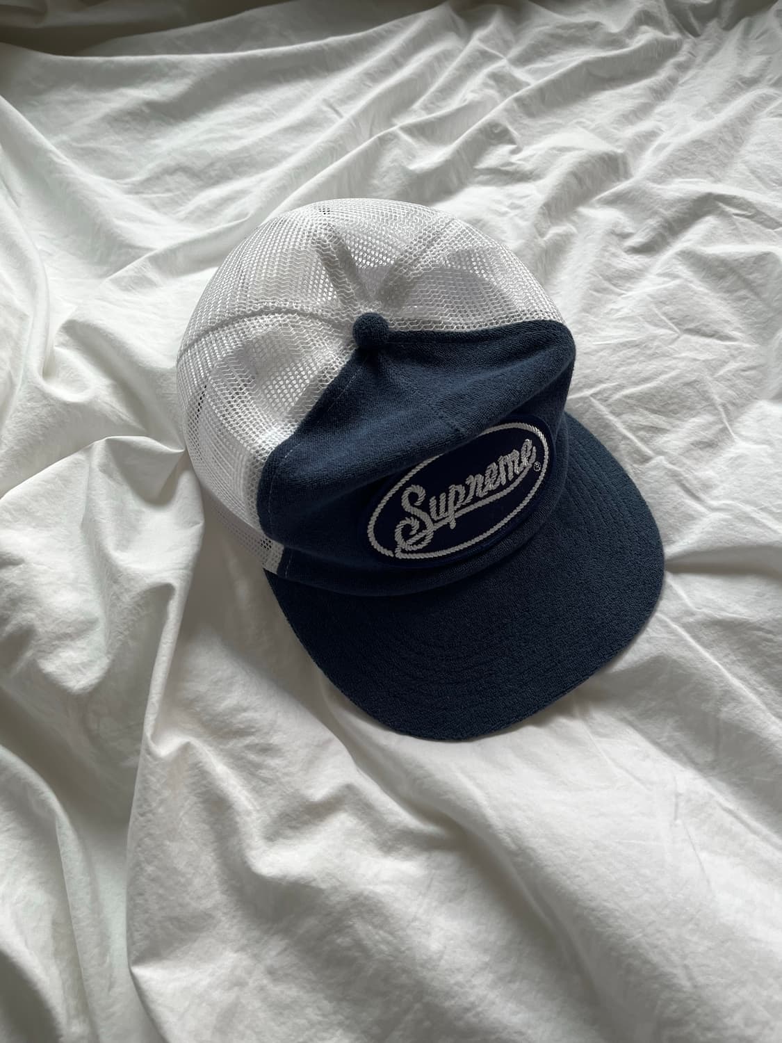 슈프림 테리 메쉬 캡 상품이미지2