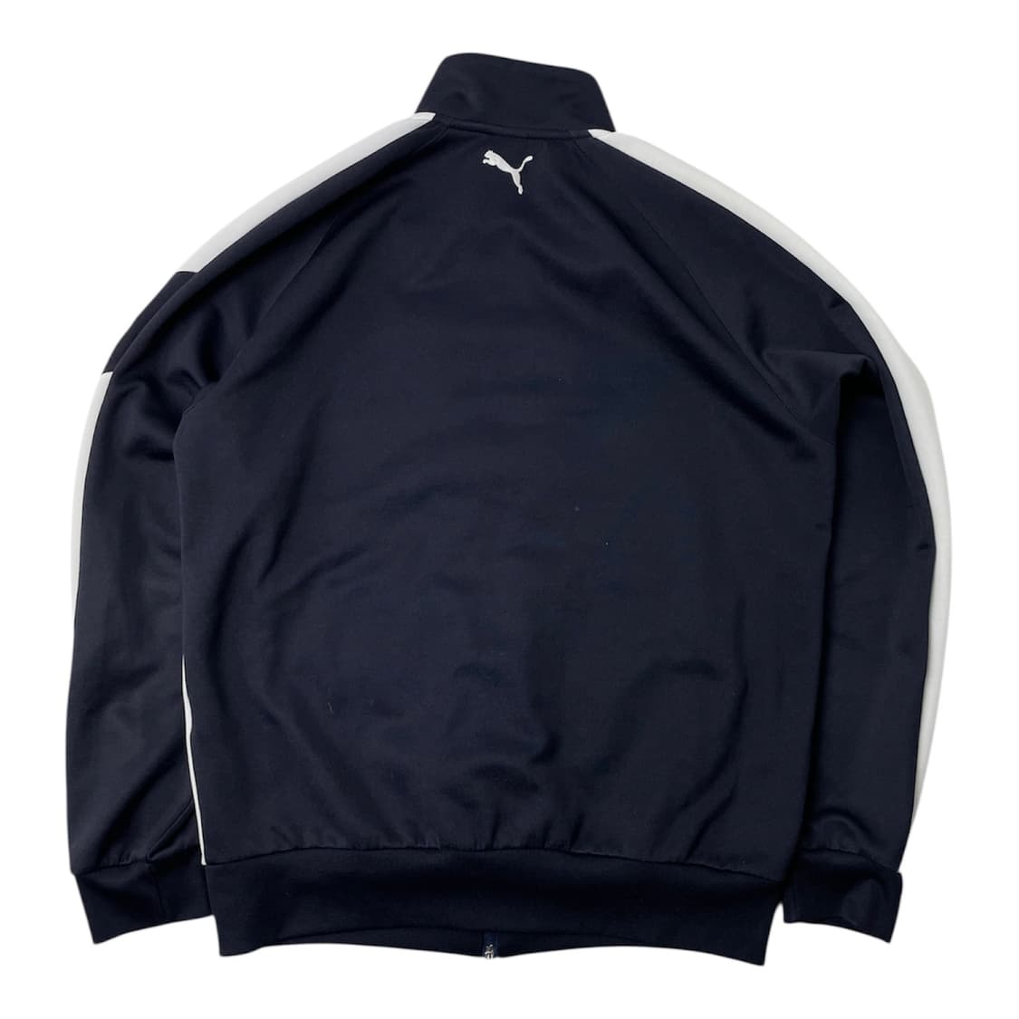 [중고] 퓨마 사이드라인 져지 네이비 L 상품이미지2