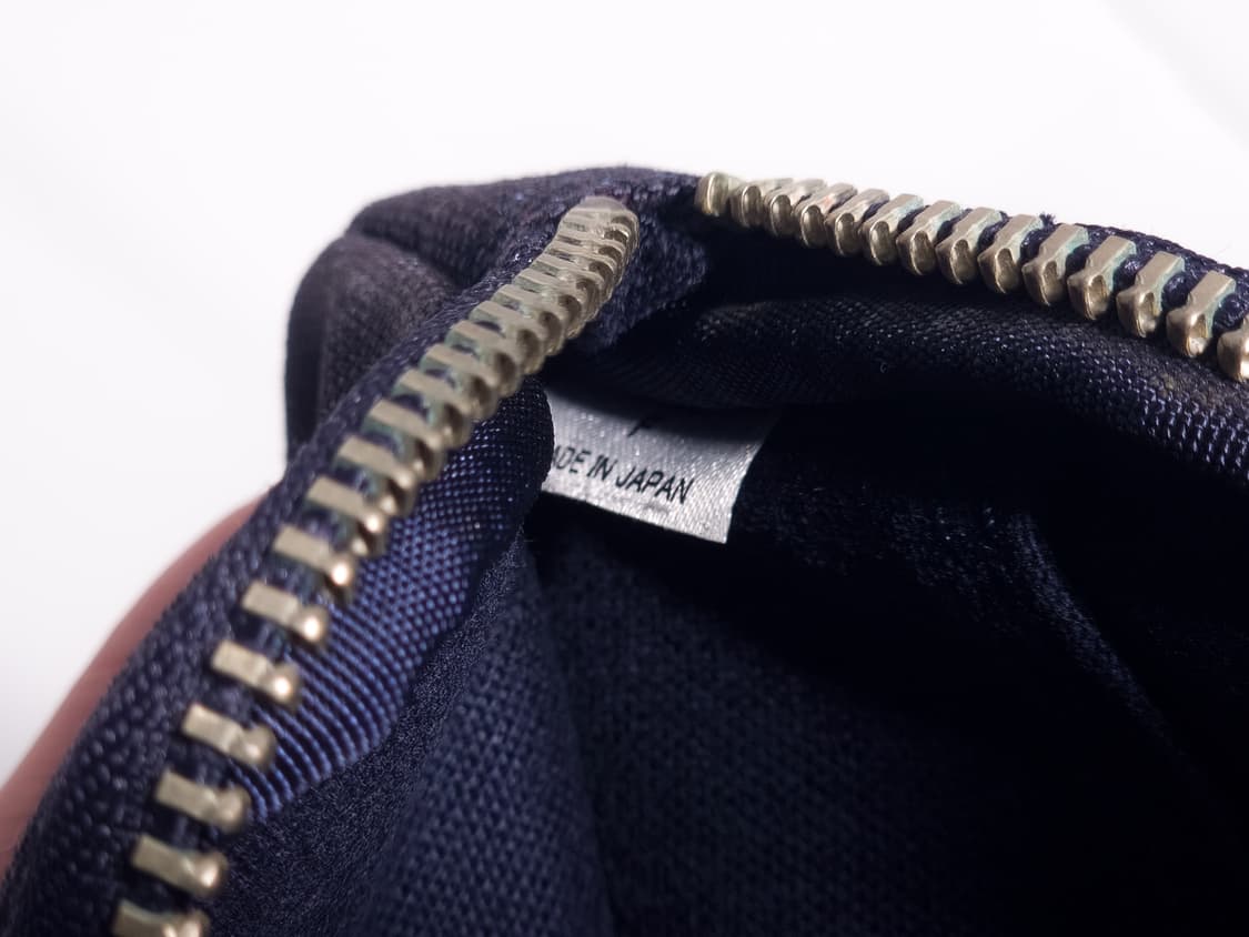 [빈티지] 요시다 포터 동전 지갑 스모키 네이비 상품이미지7