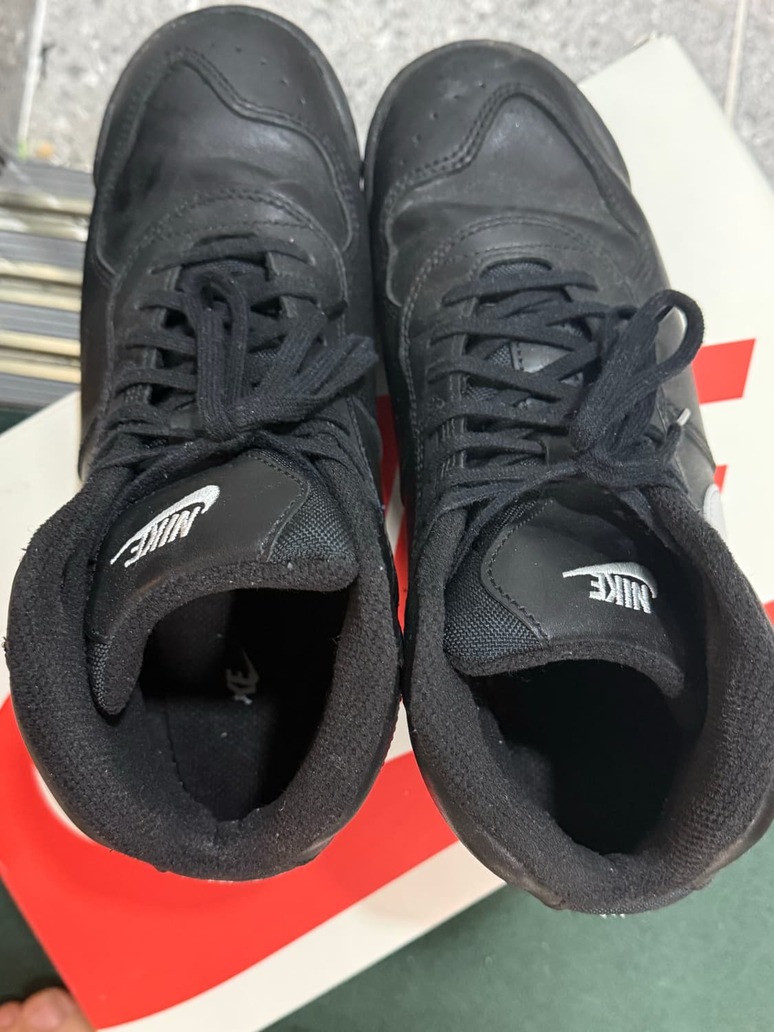 나이키x스투시 발토로 280 상품이미지5