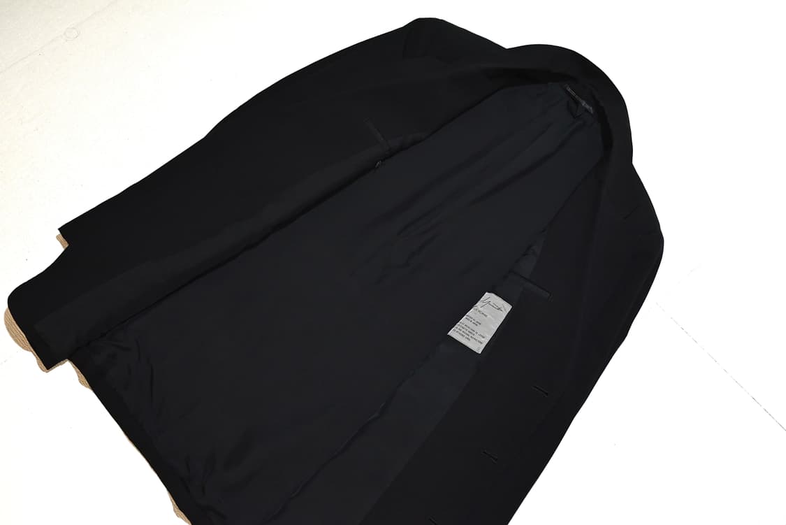 Yohji Yamamoto 90s Pour homme blazer 상품이미지2