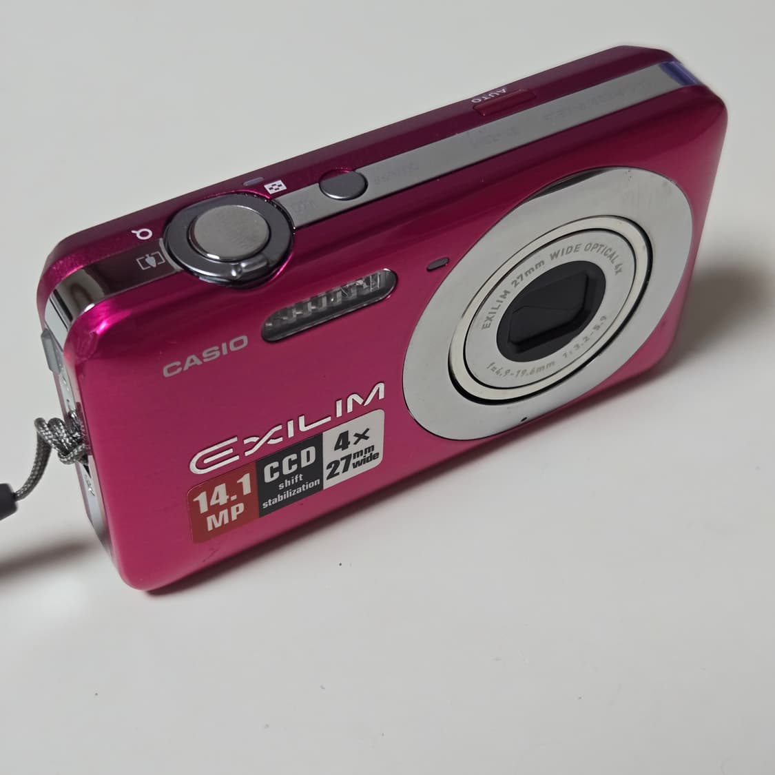 카시오 EX-Z800   카메라 상품이미지4