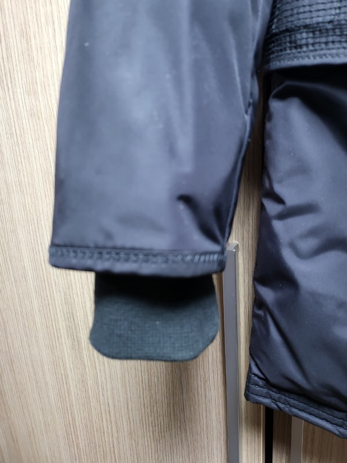 파라점퍼스 코디악 패딩 XS - 블랙 [정품] 상품이미지6