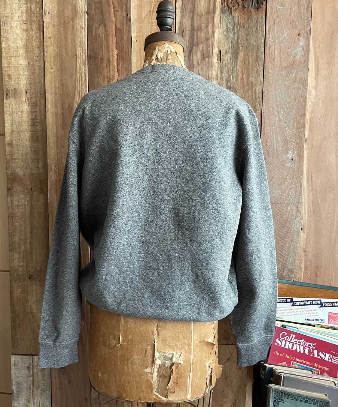 폴로 랄프로렌 크루넥 스웻셔츠 상품이미지4