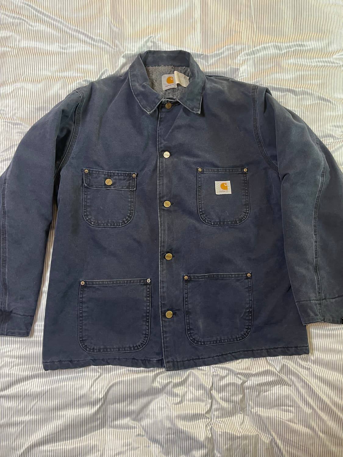 90s 칼하트 초어재킷 상품이미지1