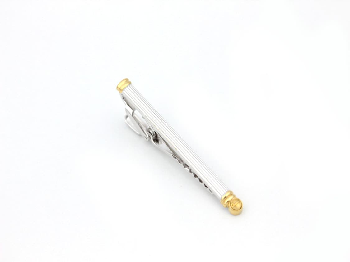 던힐 A+등급 5.9cm 남자 명품 넥타이핀 빈티지 상품이미지2