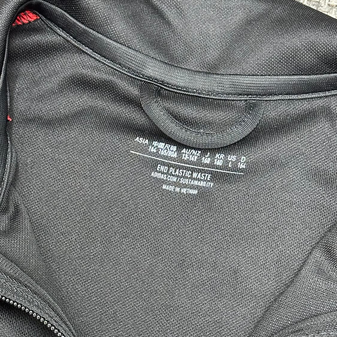 아디다스 모하메드살라 시그니처 로고 져지 S 상품이미지7