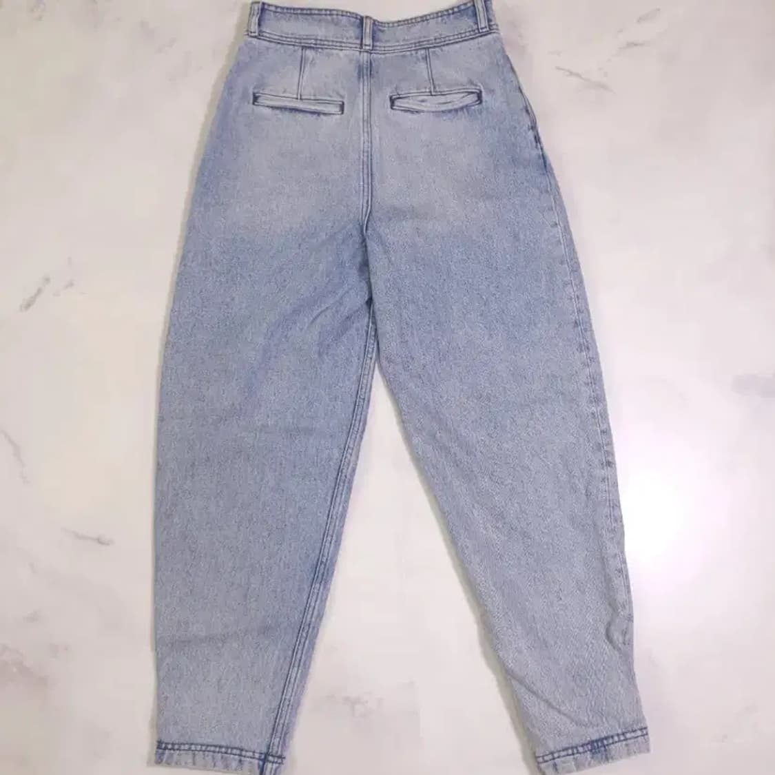 IRO 조포 데님 팬츠 상품이미지6