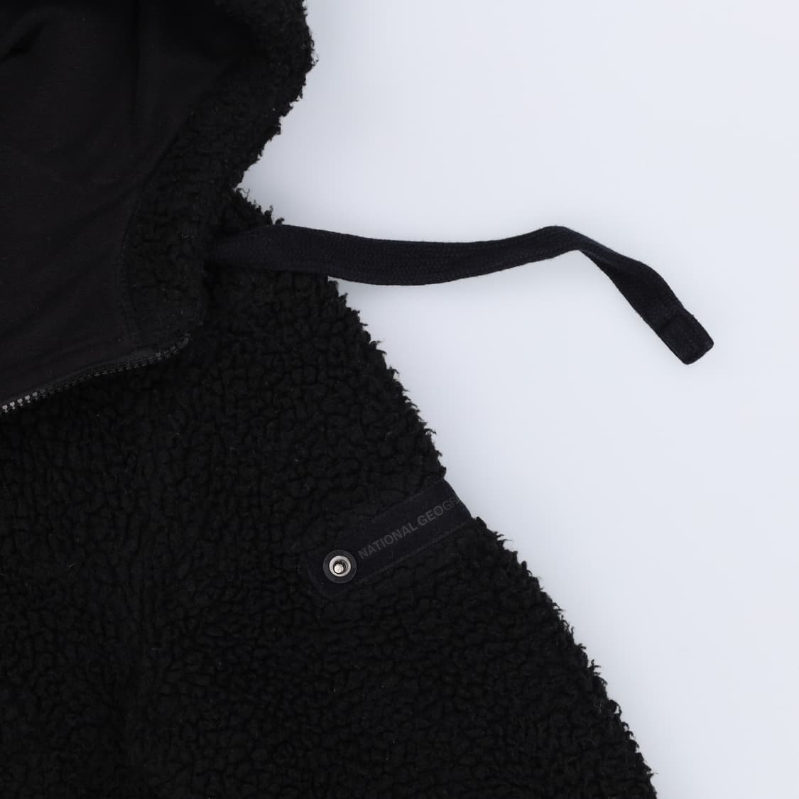 [M] 내셔널지오그래픽 뽀글이 0108H1 상품이미지4