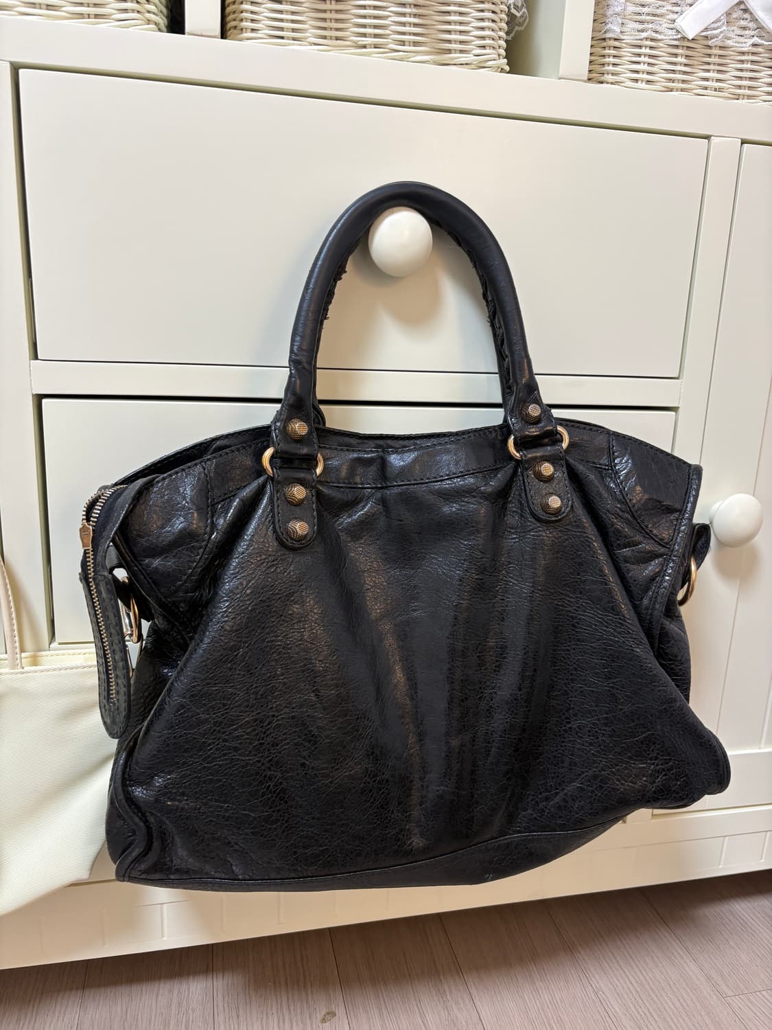 발렌시아가 모터백 미디움 상품이미지2