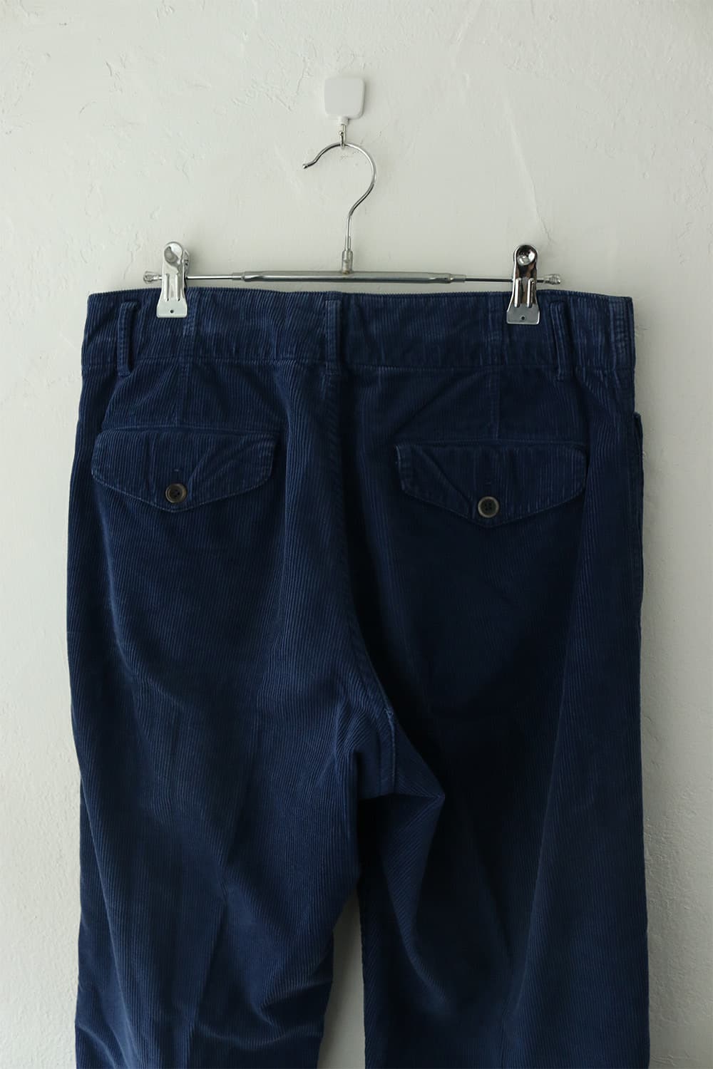 꼼데 가르송 셔츠 코듀로이 트라우저 팬츠 상품이미지6