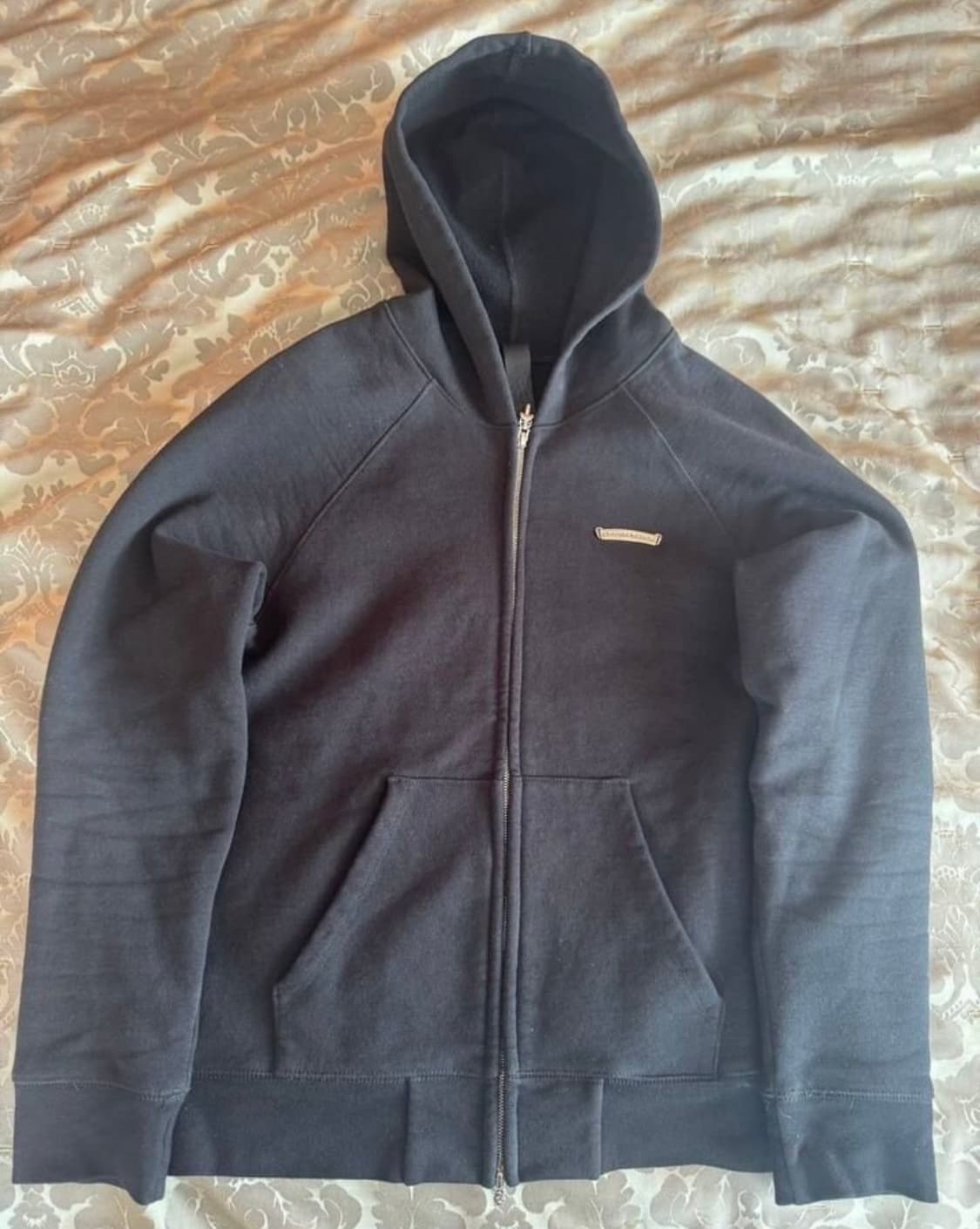 Chrome Hearts Zip Hoodie 상품이미지1