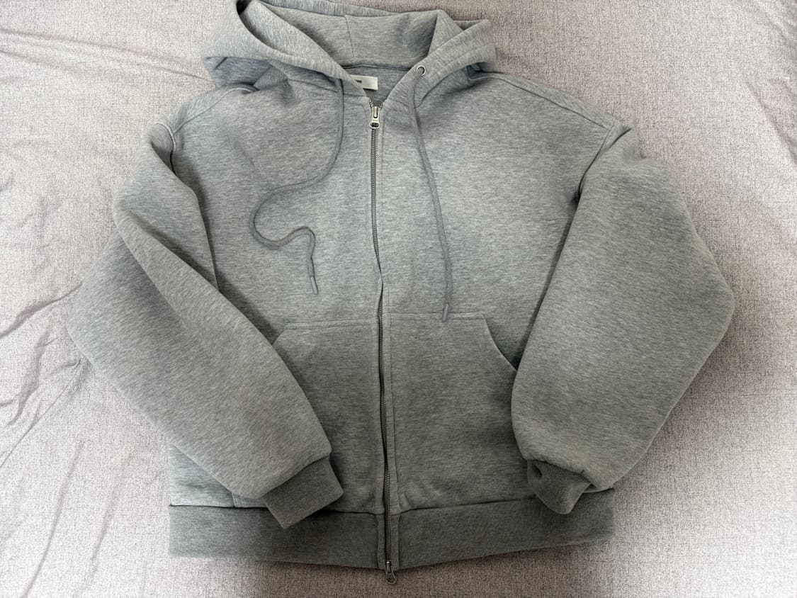 논노드 스쿠바 후드 0사이즈 상품이미지1