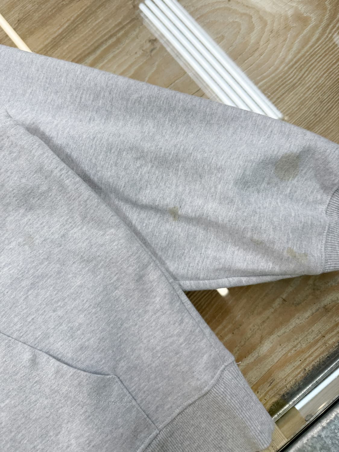 자라 x 아더에러 엠브로이더리 후디 상품이미지7