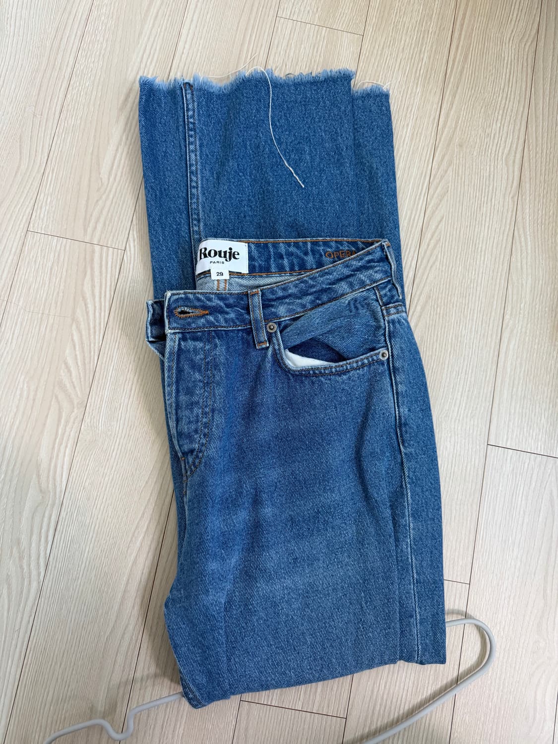 Rouje 루즈 오페라 데님 28 상품이미지1