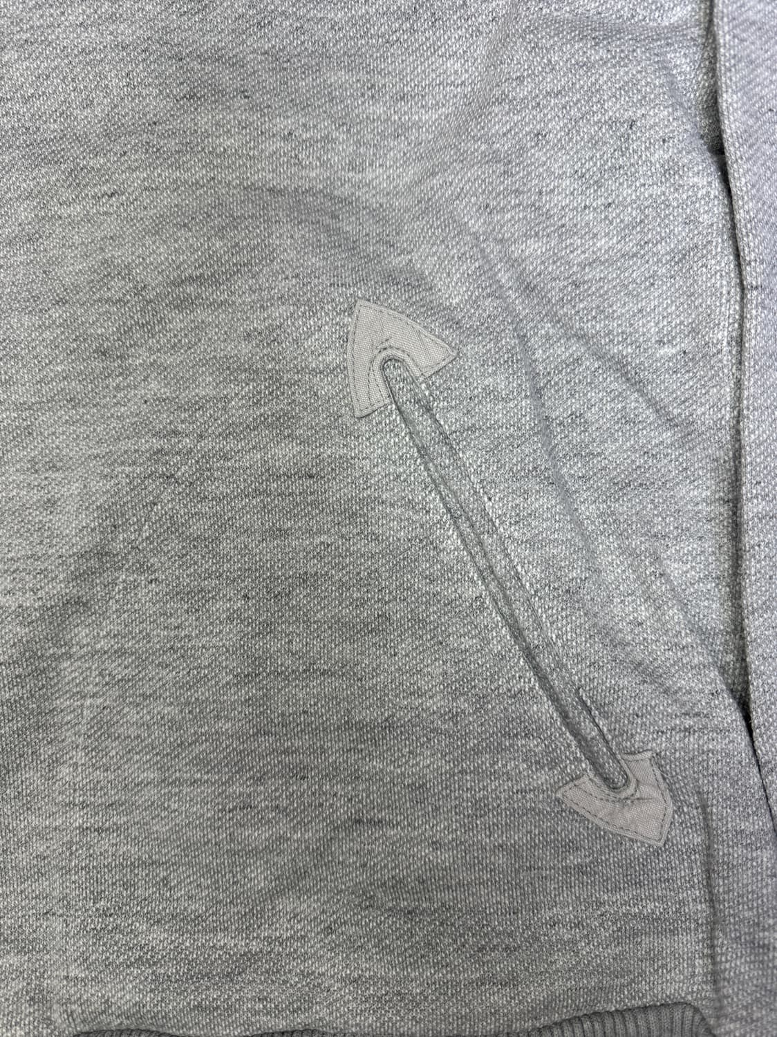 블루블루재팬 BLUE BLUE JAPAN 스티치 포인트 후드 3 상품이미지4