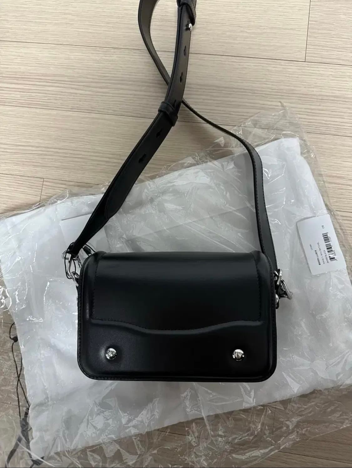 르메르 란셀백 미니 블랙 상품이미지2