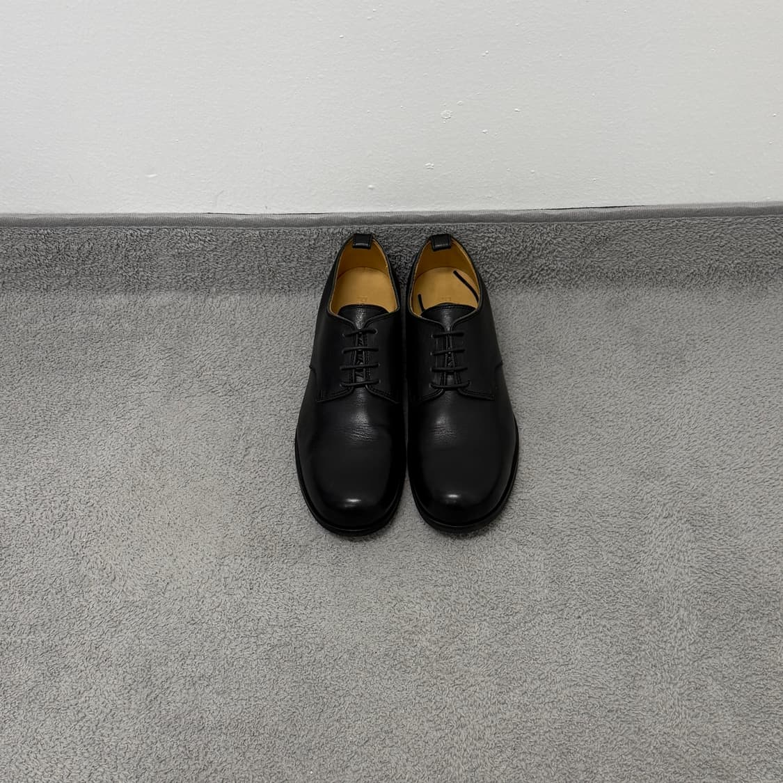 Plantation round toe derby 상품이미지2