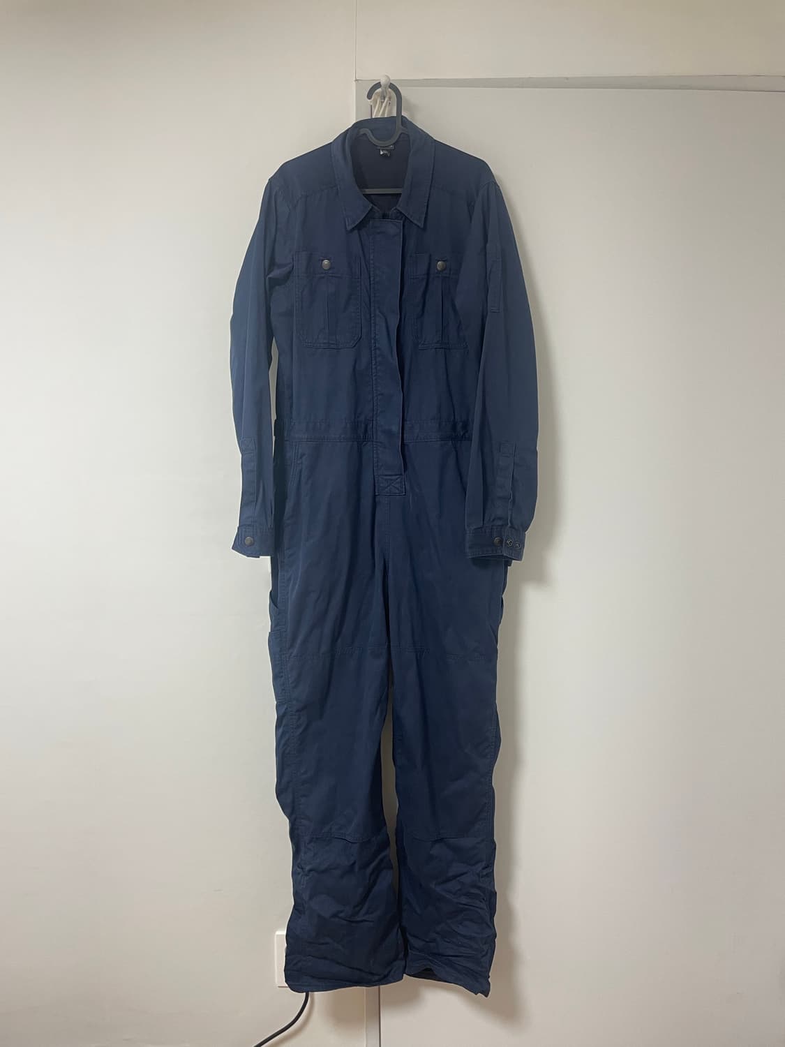 파타고니아 점프수트 네이비 라지 상품이미지1