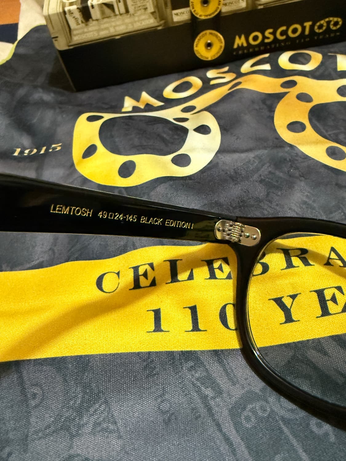 모스콧 렘토쉬 49 ->> 46,47 사이즈 교환 요청합니다 상품이미지2