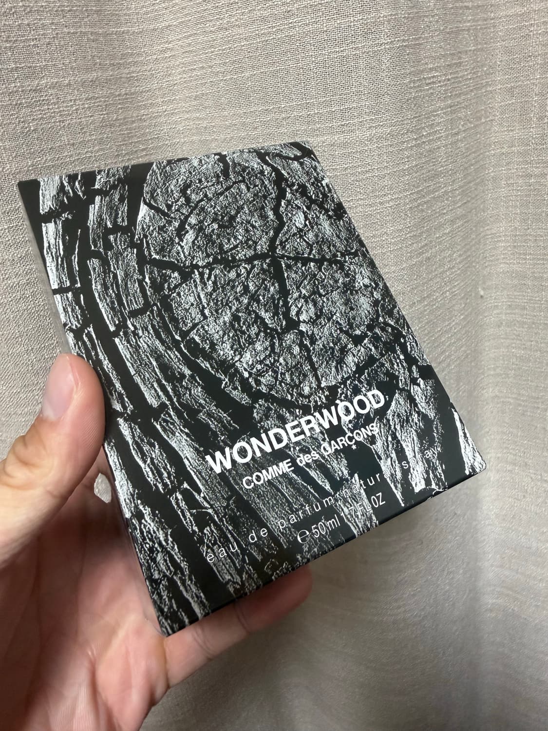 꼼데가르송 원더우드 50ml 상품이미지4